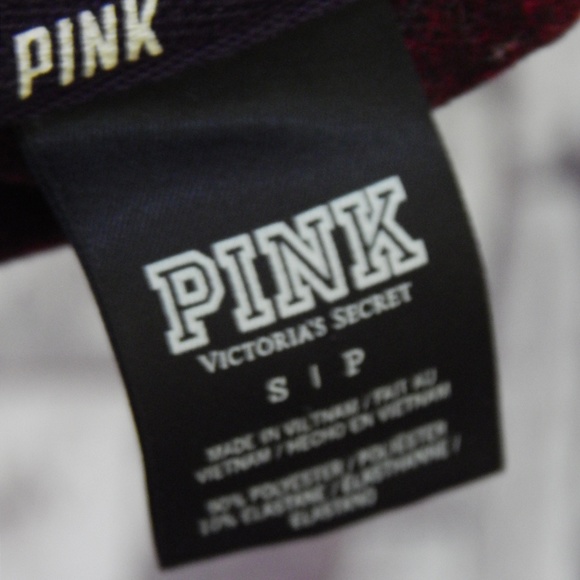 VS PINK / Half-zip sweatshirt - Picture 5 of 5
